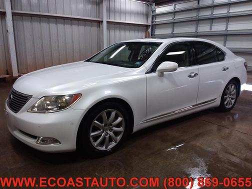 2007 Lexus LS 460 Base