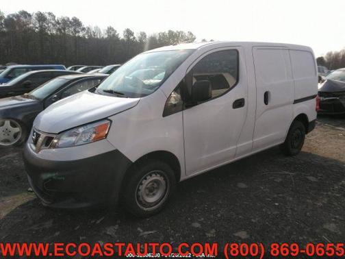 2017 Nissan NV200 S