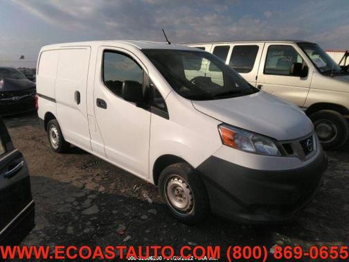 2017 Nissan NV200 S