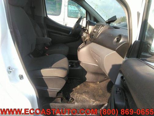 2017 Nissan NV200 S