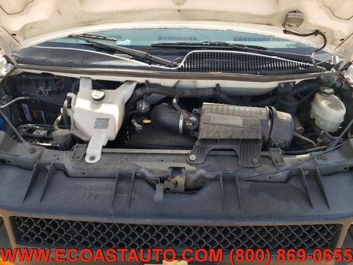 2014 Chevrolet Express 1500 G1500