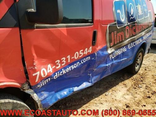 2014 Chevrolet Express 1500 G1500