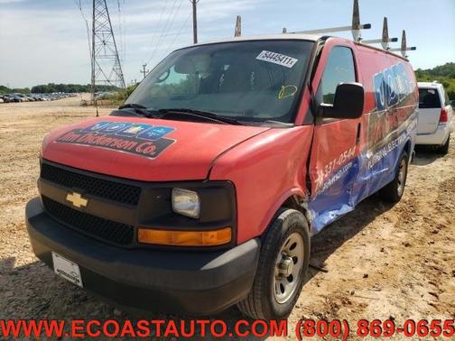 2014 Chevrolet Express 1500 G1500