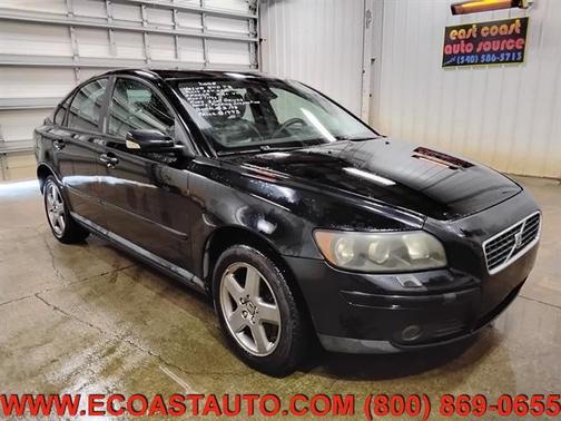 2005 Volvo S40 