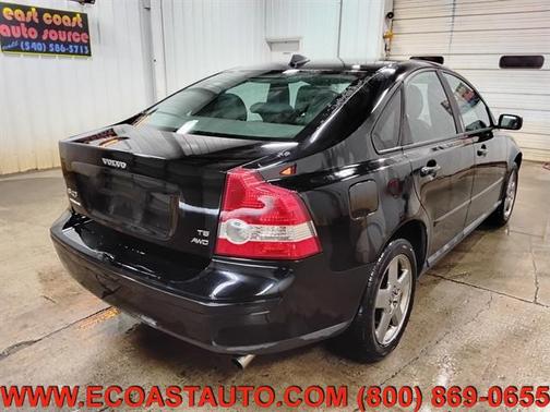 2005 Volvo S40 