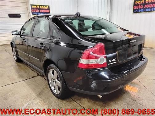 2005 Volvo S40 