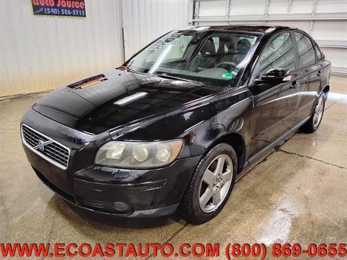 2005 Volvo S40 