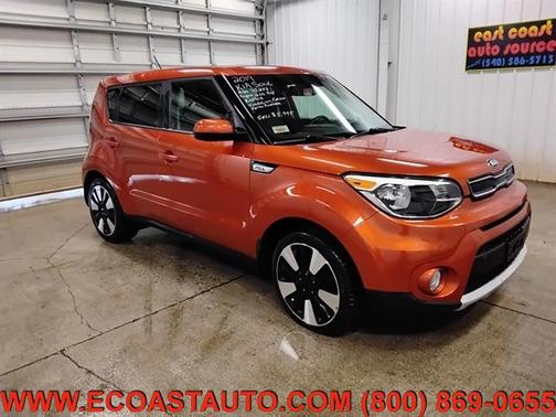 2019 Kia Soul +