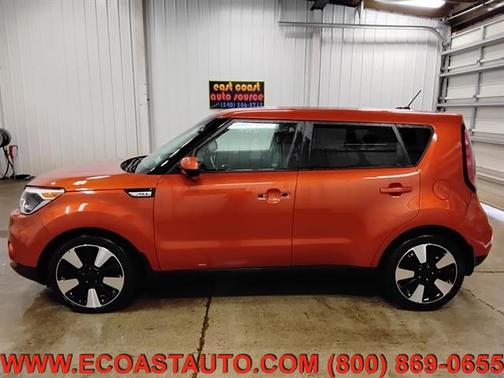 2019 Kia Soul +