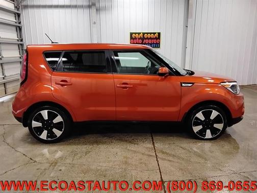 2019 Kia Soul +