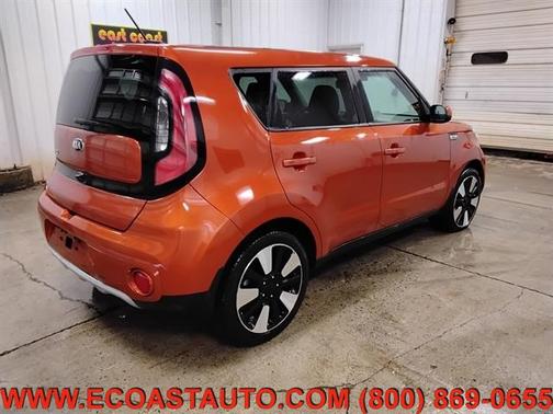 2019 Kia Soul +
