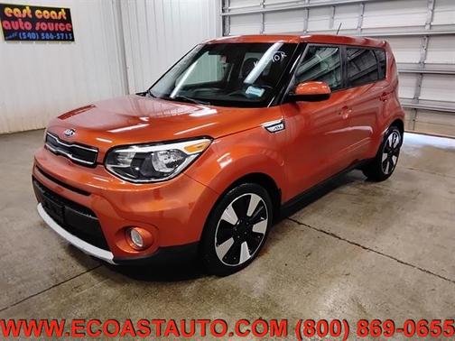 2019 Kia Soul +