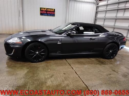 2011 Jaguar XK Base