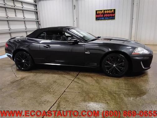 2011 Jaguar XK Base