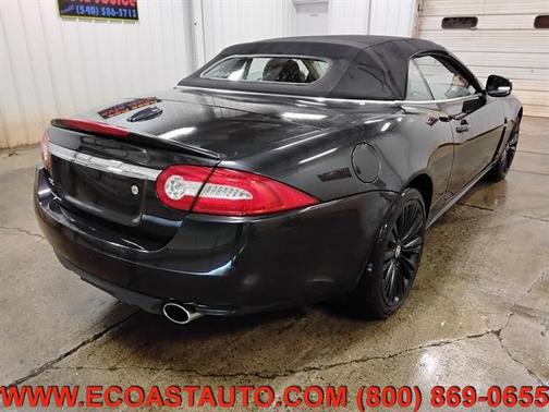 2011 Jaguar XK Base