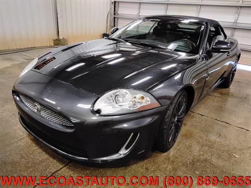 2011 Jaguar XK Base
