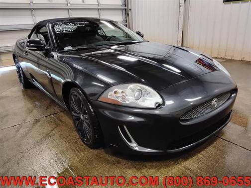 2011 Jaguar XK Base