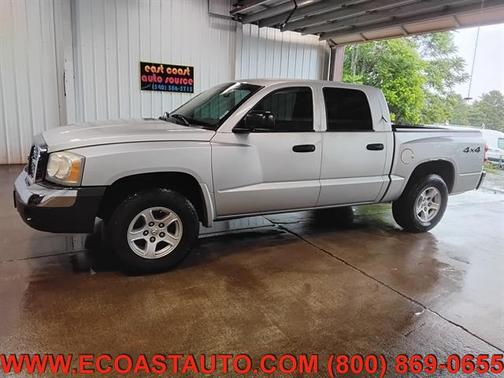 2005 Dodge Dakota SLT Quad Cab