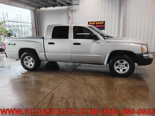 2005 Dodge Dakota SLT Quad Cab