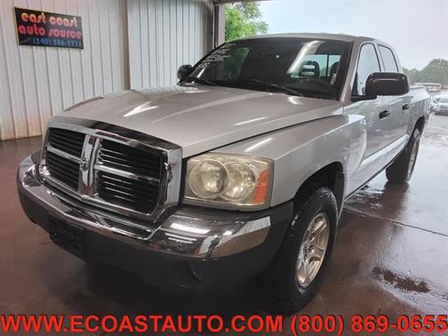 2005 Dodge Dakota SLT Quad Cab