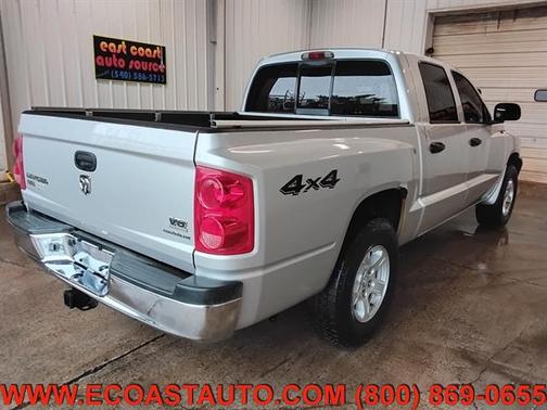 2005 Dodge Dakota SLT Quad Cab