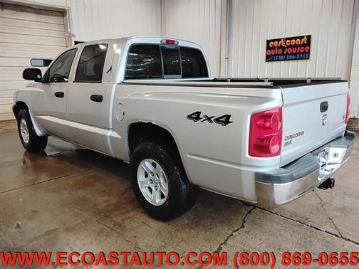 2005 Dodge Dakota SLT Quad Cab