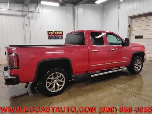 2016 GMC Sierra 1500 SLT