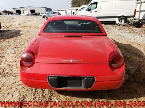 2003 Ford Thunderbird Deluxe