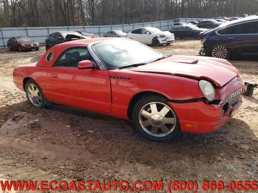 2003 Ford Thunderbird Deluxe