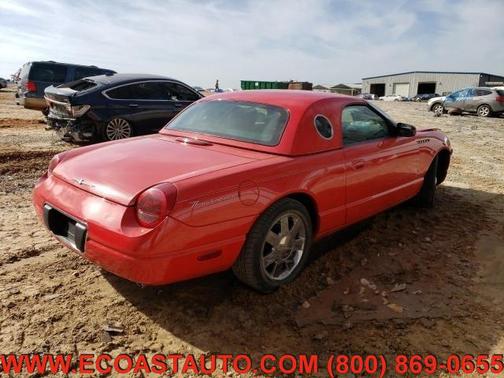 2003 Ford Thunderbird Deluxe
