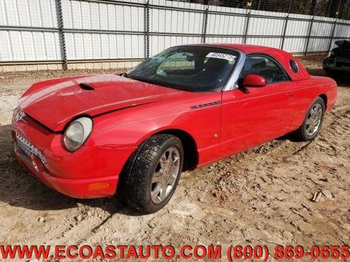 2003 Ford Thunderbird Deluxe