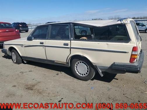1989 Volvo 240 DL