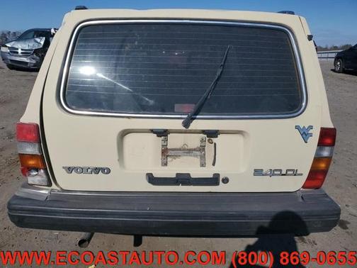 1989 Volvo 240 DL