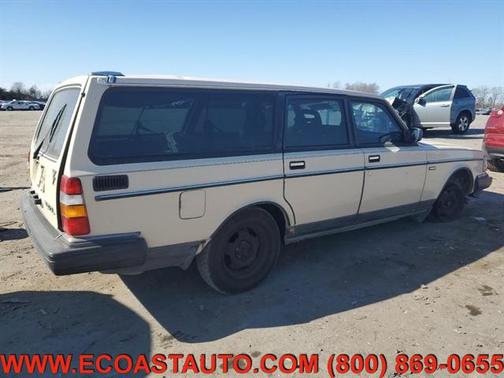 1989 Volvo 240 DL