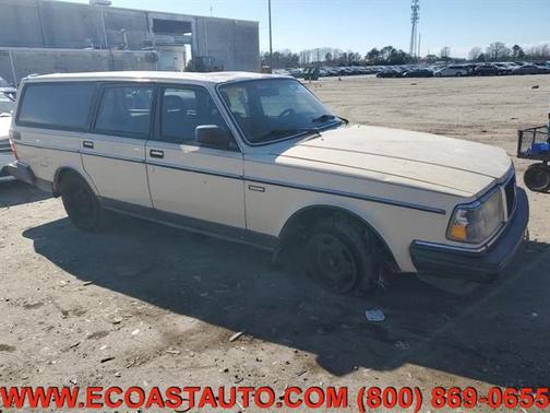 1989 Volvo 240 DL