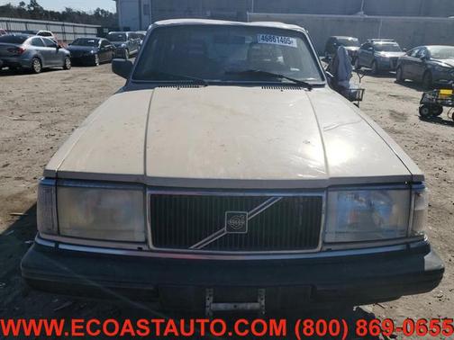 1989 Volvo 240 DL