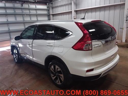 2015 Honda CR-V Touring