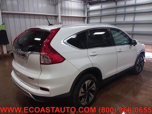 2015 Honda CR-V Touring