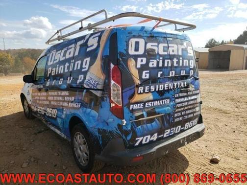 2015 Ford Transit Connect XLT