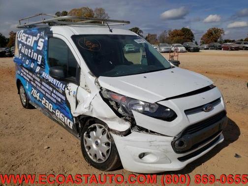 2015 Ford Transit Connect XLT