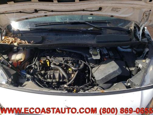 2015 Ford Transit Connect XLT