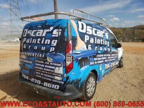 2015 Ford Transit Connect XLT