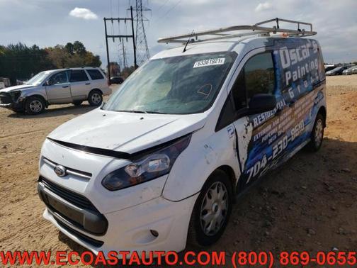 2015 Ford Transit Connect XLT