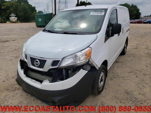 2017 Nissan NV200 S