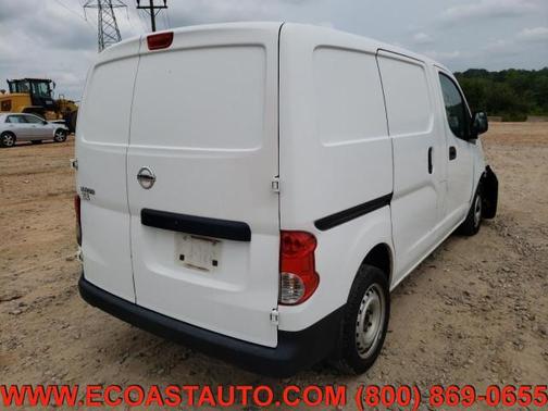 2017 Nissan NV200 S