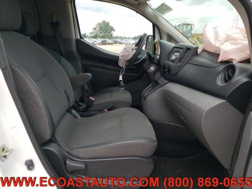 2017 Nissan NV200 S