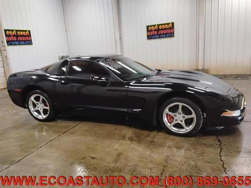 2004 Chevrolet Corvette Base