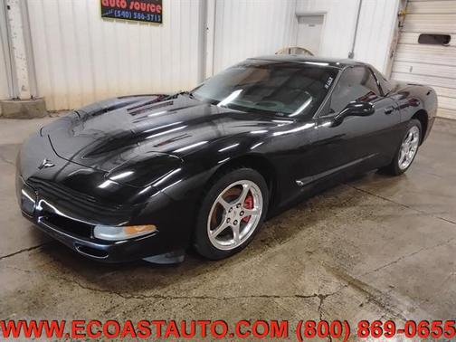 2004 Chevrolet Corvette Base