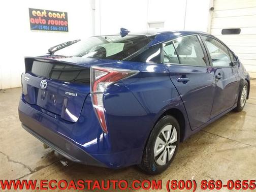 2017 Toyota Prius Two Eco