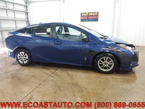 2017 Toyota Prius Two Eco